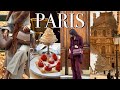 Paris vlog🇫🇷 パリジェンヌに大人気のPolèneでお買物🤎 パリで訪れるべき老舗カフェと、素敵な雑貨屋 | パリ旅行