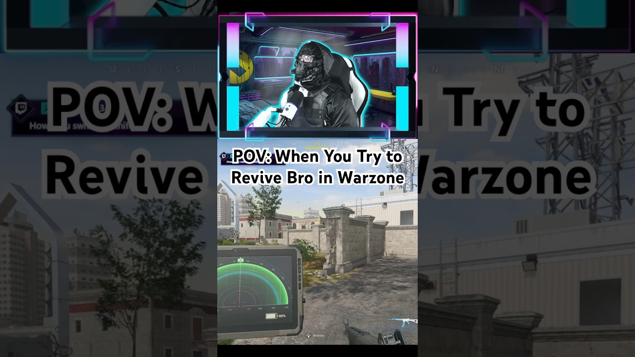 The Average Warzone Experience 