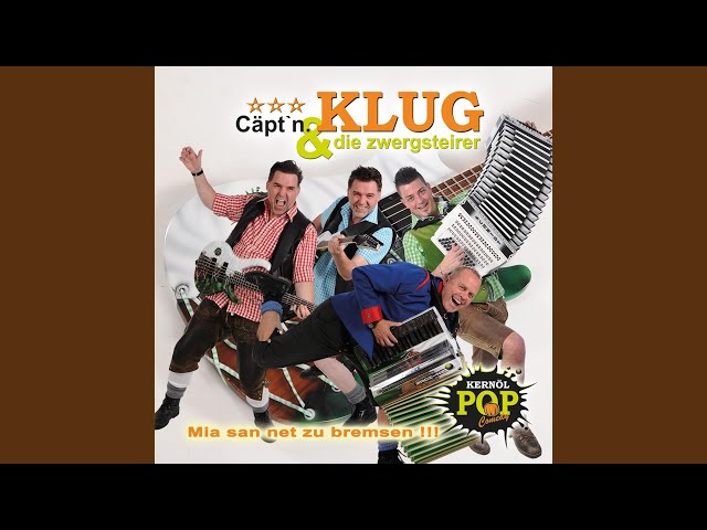 Cäpt'n Klug & Die Zwergsteirer - Heiss wie die Sahara