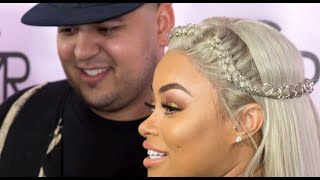 Exclusive: Secret regarding Relationship between Blac Chyna and Rob Kardashian