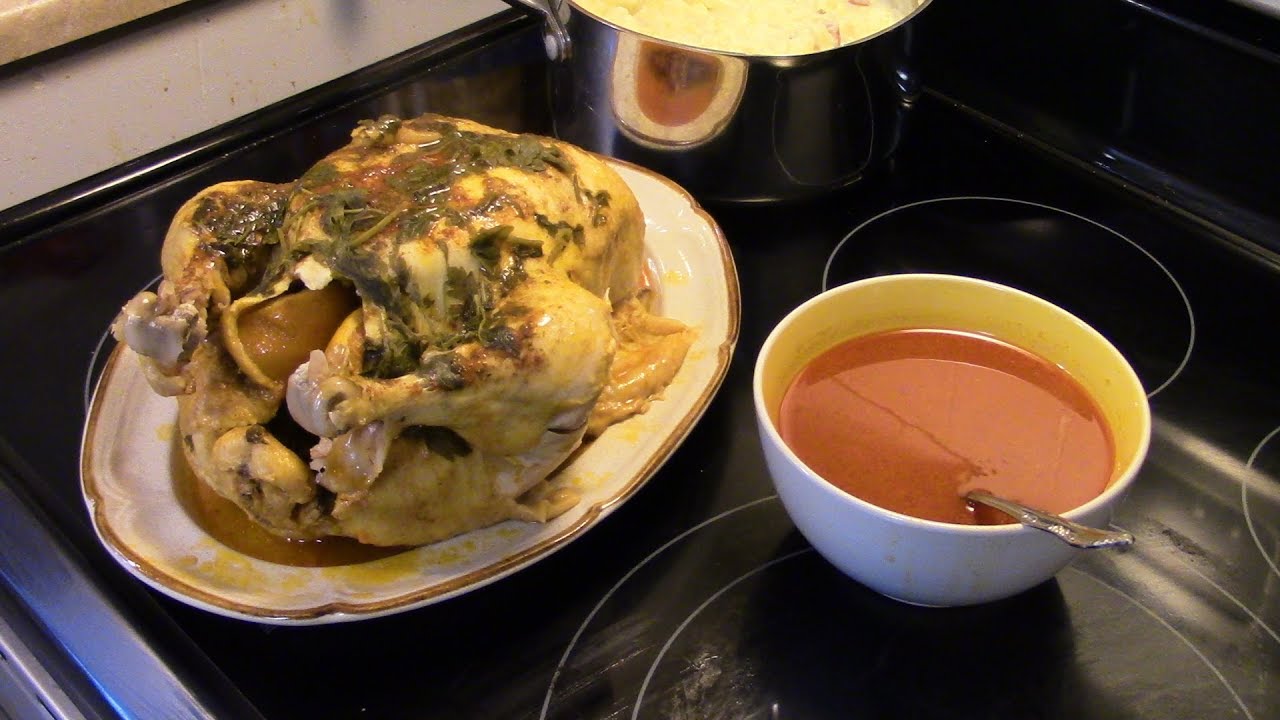 Pressure Cooker Orange Chicken YouTube