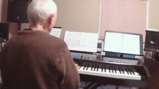 Zoom0021Tiny Dancer By Elton John Covered By Mike Lupinetti.