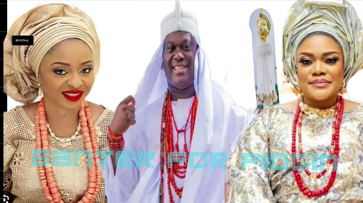 Ooni of wife olori Miriam left the palace again after olori Bombata visit ile ife kingdom