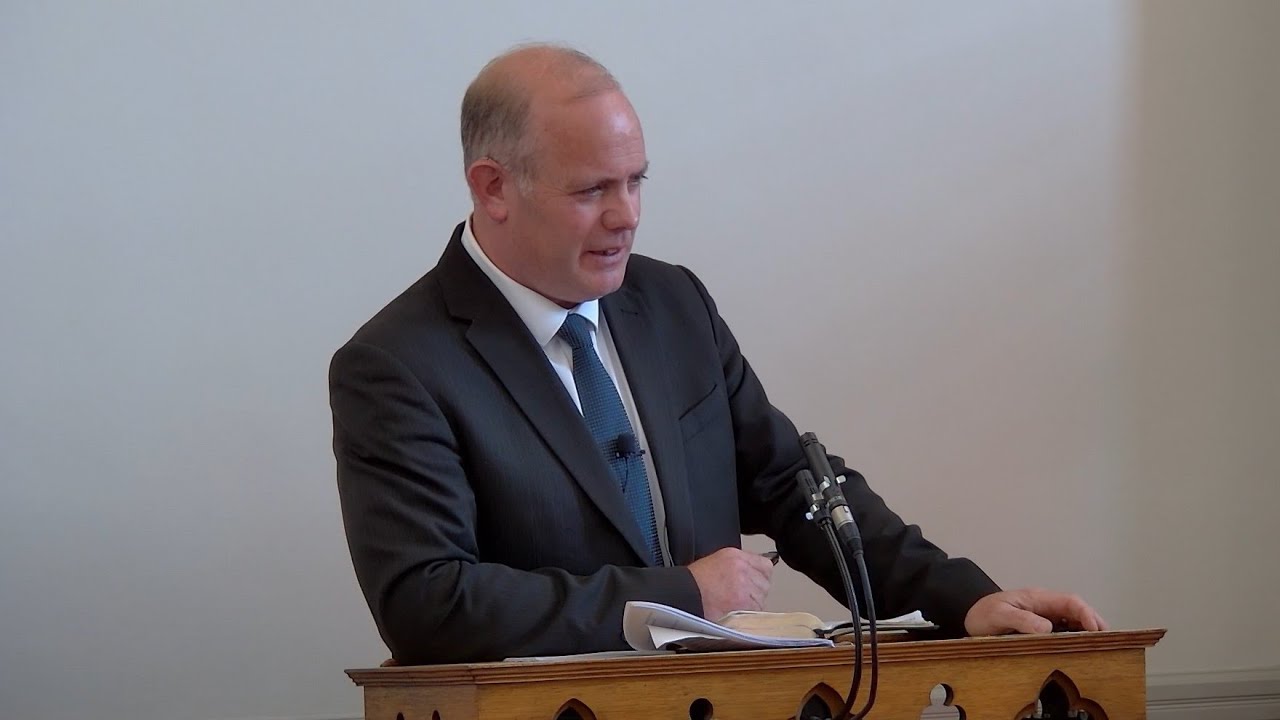 Fear Not, Stand Still and See the Lord — Exodus 