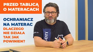 Dlaczego Ochraniacz Na Materac To Zły Pomysł? Przed Tablicą O Materacach 18