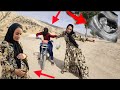 Thugs attack pregnant Samana; did something happen to the fetus? 🤰🏻😱