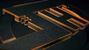 3D EPIC LOGO REVEAL INTRO | AFTER EFFECTS | Element 3D