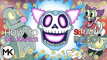 How to EASILY S Rank Dr. Kahl