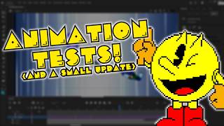 Adobe Animate Tests! (and some updates)