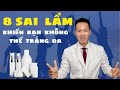 Cách làm TRẮNG DA MẶT ngay cả khi Trời nắng - Bật mí từ BS da liễu  | Dr Hiếu