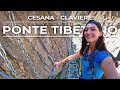 Ponte Tibetano Cesana-Claviere | Auguri Fede!