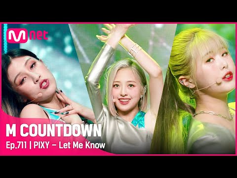 Kpop Tv Show | | Mnet 210527