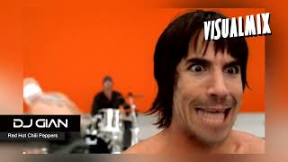 MIX Red Hot Chili Peppers HD -VisualMix HD - DJ GIAN