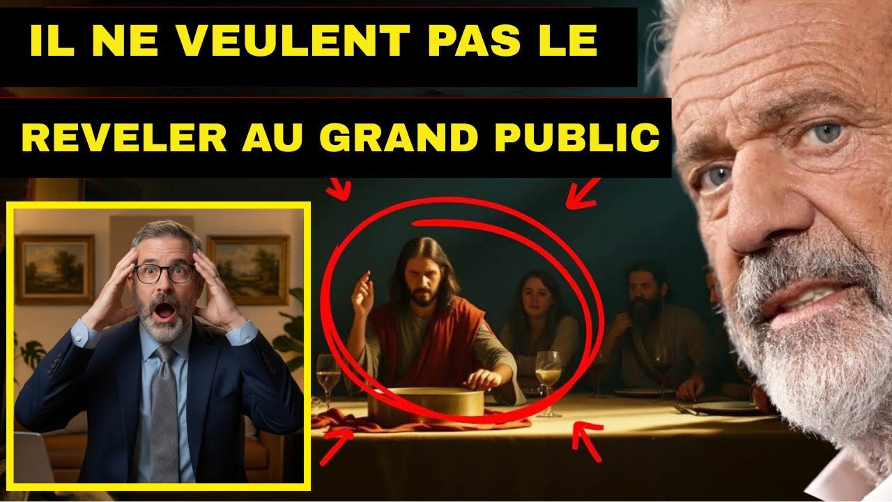 La passion du christ 2 - La Résurrection : Mel Gibson révèle ce que personne n’a jamais montré.
