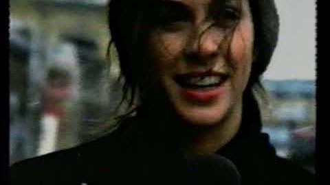 Alanis Morissette MTV Live N Loud 1996