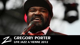 Gregory Porter - Illusion & 1960 What' - Jazz à Vienne 2012 - LIVE HD