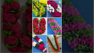 Fabric Cloth Garlands / DIY / Door Hanging Toran / Festival Decor #youtubeshorts #shortvideo #shorts