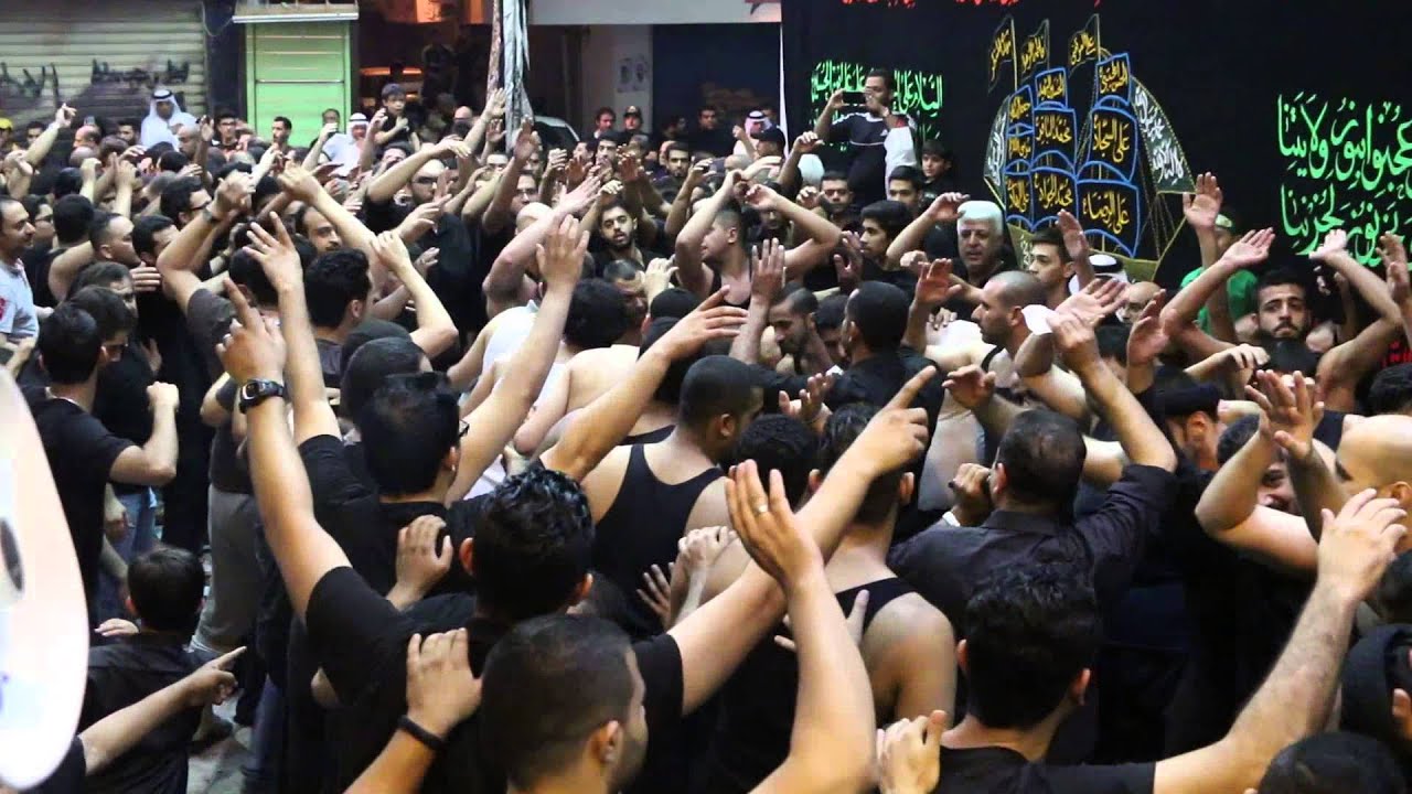 هوسات ماتم مدن | ليلة سابع - 1436هـ