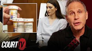 Lindsay Clancy's Mountain of Meds Exposed!