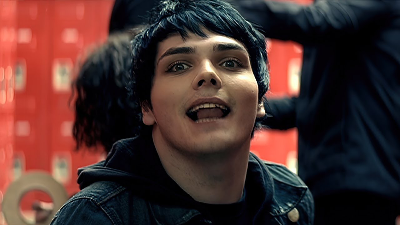 My Chemical Romance - Blood [Official Music Video] [4K] 