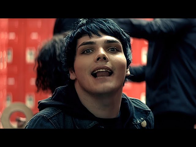 MY CHEMICAL ROMANCE - BLOOD