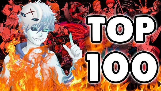 💯Top 100 MAL Anime By Supporting Character💯 Quiz - By Esqueech_A_Meech