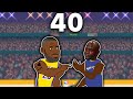 NBA Facts that sound Fake but are Actually TRUE PART 35