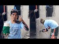 Paano Mag Electrical Adjustment Para sa Steel Door Jamb Installation || LHDIC21