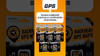 Brmb Maps Vs Gps Maps - Area Covered