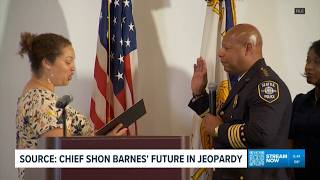 Reports: Seattle Police Chief's future in jeopardy following deadly Seattle Center shooting