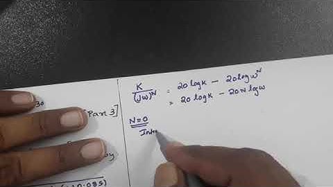 Video Class 30  Stability analysis using Bode Plot (Part 3)