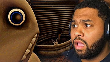 WE HAVE 5 MINUTES TO HIDE | The Man From The Window 2