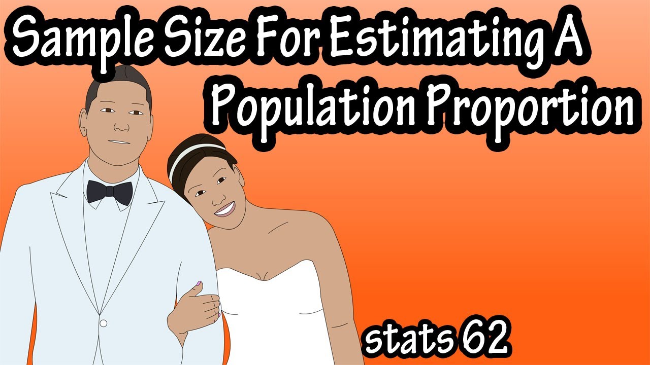 Determining The Minimum Sample Size For Estimating A Population Proportions Determining The Minimum Sample Size For Estimating A Population Proportions