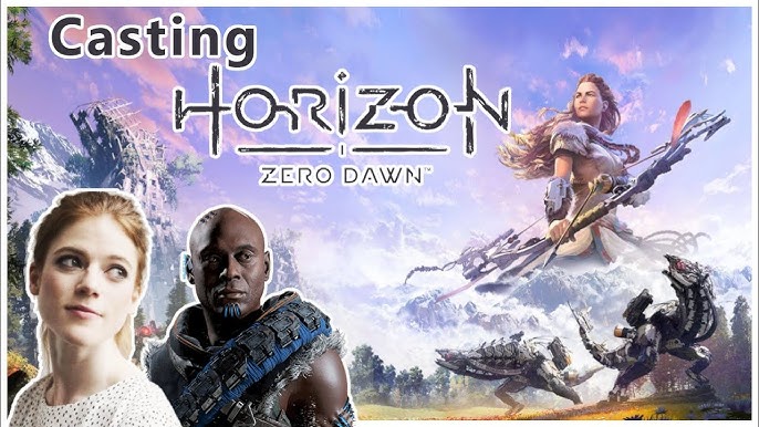 Horizon: Zero Dawn' Netflix PlayStation Series: Everything We Know So Far -  What's on Netflix