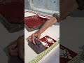 Hand block print karachi pakistan