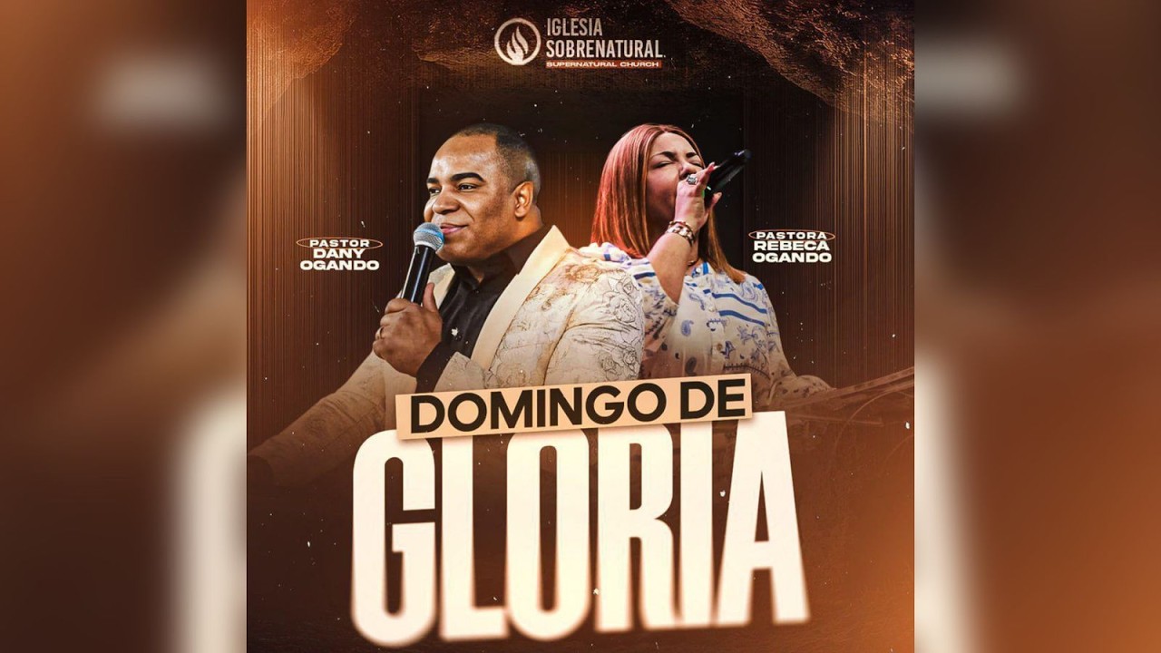 PASTOR DANY OGANDO ( IGLESIA SOBRENATURAL)