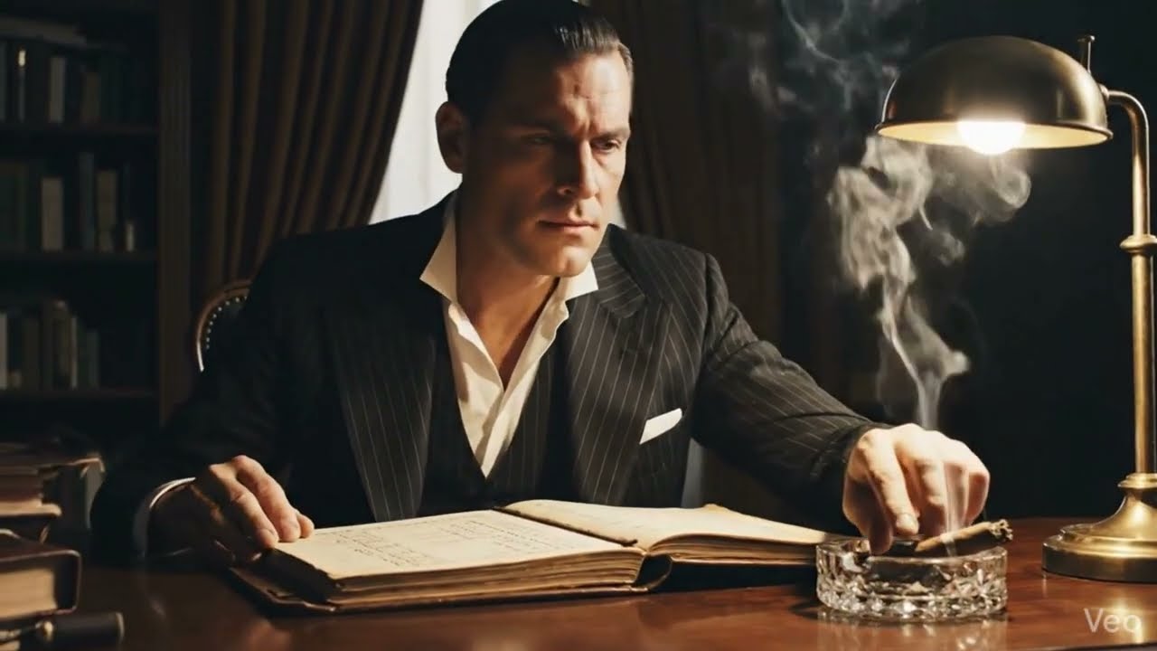 30 Minutes of Chill Mafia Vibe | Relaxing Study Music Loop