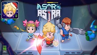 AstroAstrA - Gameplay Trailer (Android) screenshot 5
