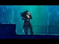 SZA - 'Prom' Live (The S.O.S Tour, Glasgow)