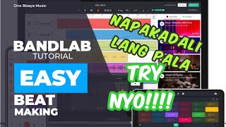 Paano Gumawa ng Beat Gamit ang inyong Smartphone (PINAKAMADALING PARAAN) | Bandlab Tutorial: Looper screenshot 5