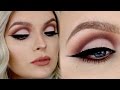 CUT CREASE TUTORIAL - Hooded Eyes