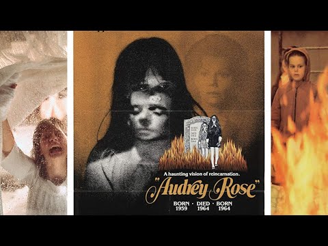 Audrey Rose - Das Mädchen aus dem Jenseits (USA 1977) Trailer deutsch / german