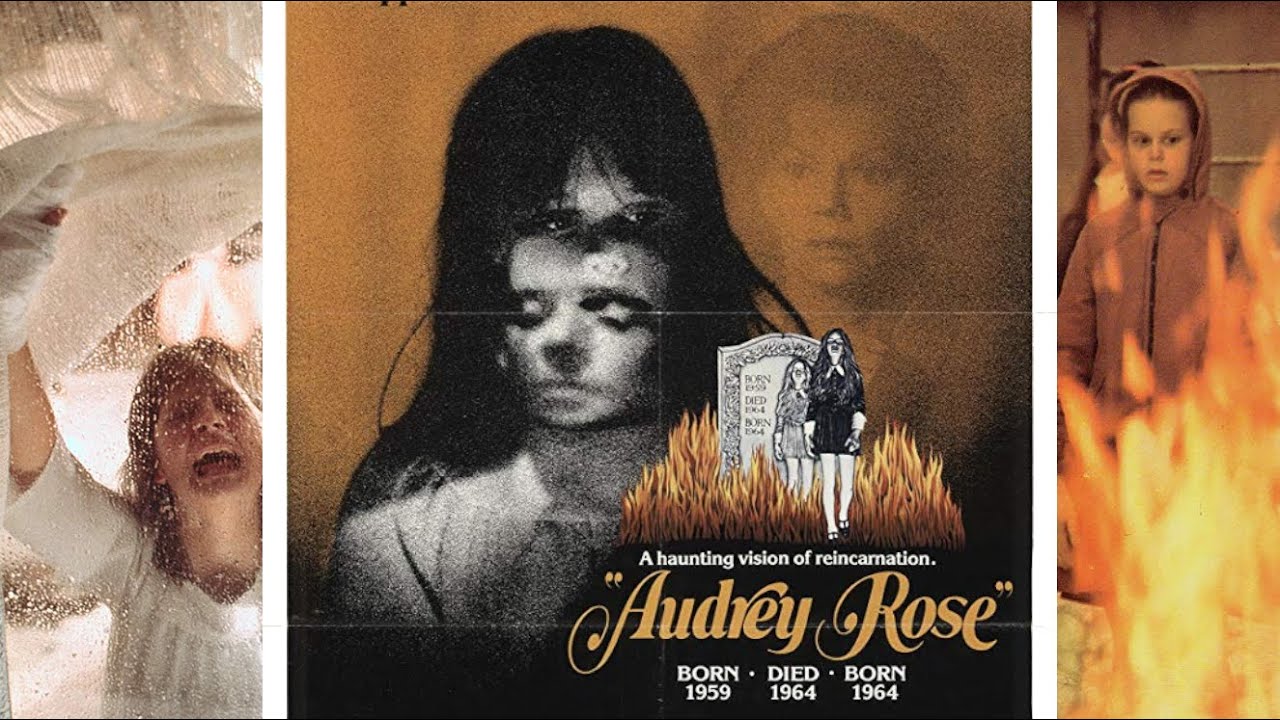 Audrey Rose Das Mädchen Aus Dem Jenseits Audrey Rose - Das Mädchen aus dem Jenseits (USA 1977) Trailer deutsch