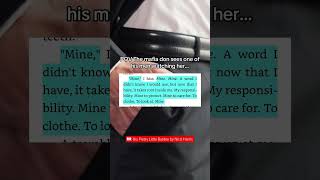 Possessive Dark Romance Hero #romancebooktuber #booktok #mafiaromance