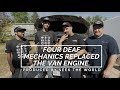 Story: Four Deaf Mechanics Replaced Sprinter Van's Engine!