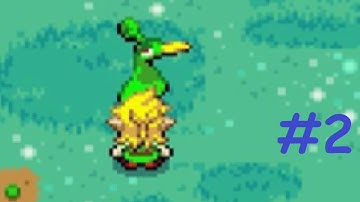 The Legend of Zelda: The Minish Cap - Part 2: Minish Woods