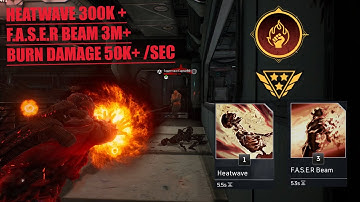 OUTRIDERS T15 PYROMANCER BUILD