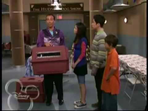 Wizards of Waverly Place - Curb Your Dragon (Part ...