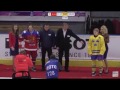 U18 WOMEN&#39;S WORLD CHAMPIONSHIP 2017. Bronze Medal Game. RUS - SWE. 2:0