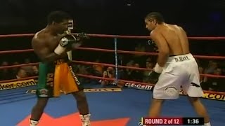 WOW!! WHAT A KNOCKOUT - David Haye vs Carl Thompson, Full HD Highlights